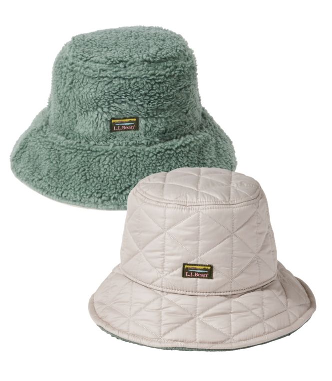 Adults' Sherpa Bucket Hat