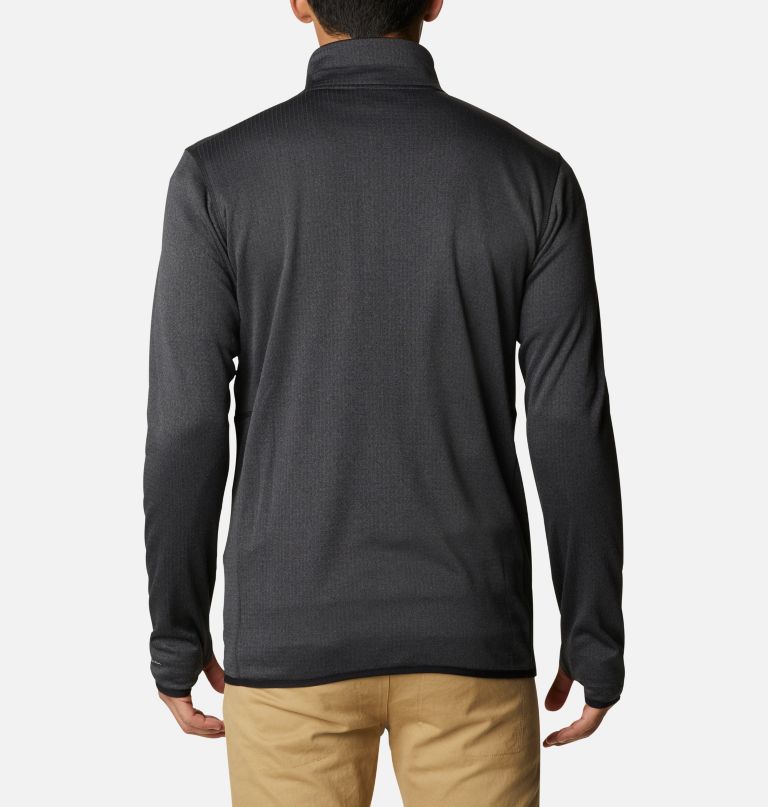 Columbia Men' Par View Ful Zi Fleec Jacket
