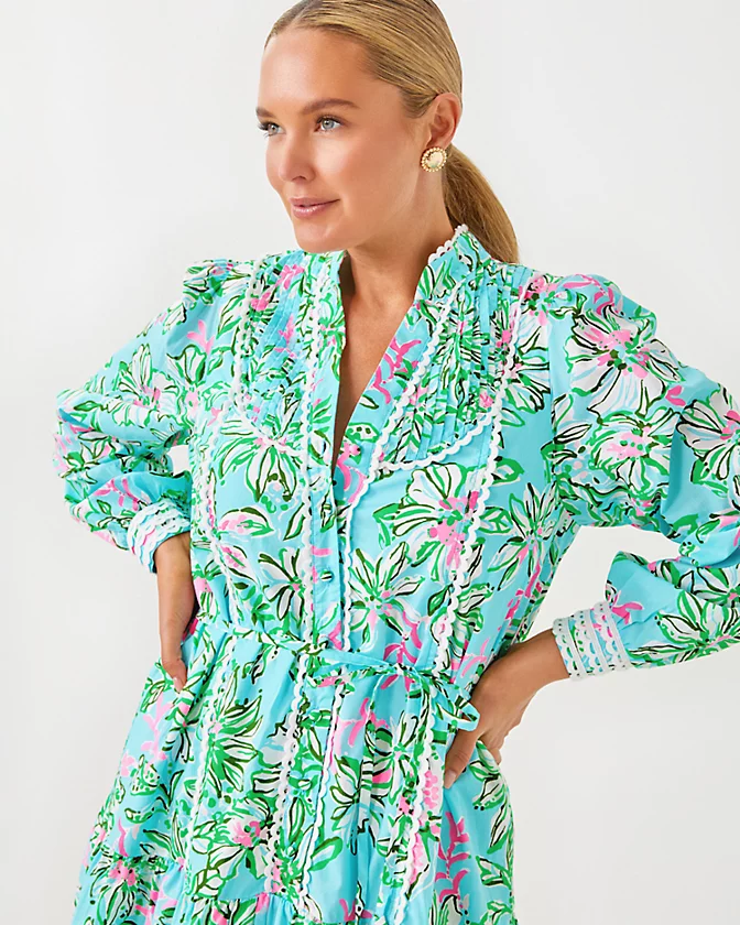 Arletta Dress