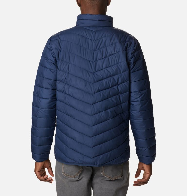 Columbia Men' Eddi Gorge Omni-Heat Infinit Insulate Jacket