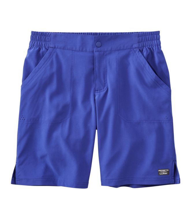 Women's L.L.Bean Stretch UPF Shorts, 9"