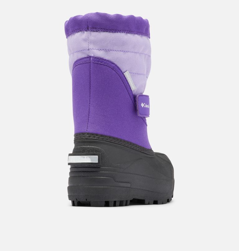 Columbia Littl Kids Powderbug Plu I Sno Boot