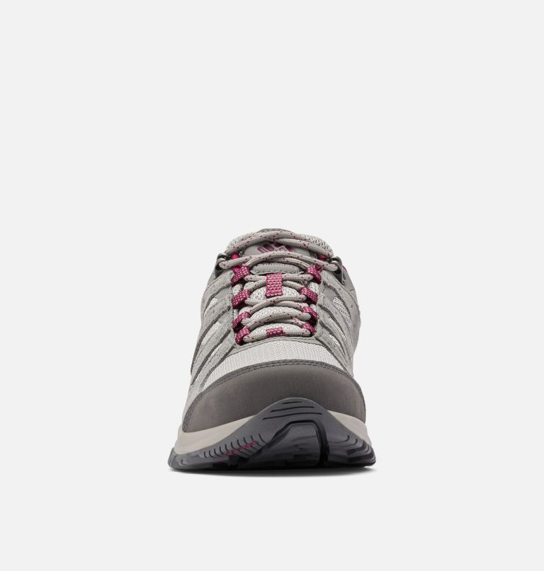 Columbia Women' Redmond II Waterproo Hikin Sho  Wide