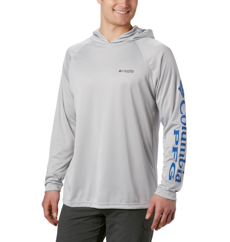 Columbia Men' PF Termina Tackle Hoodie