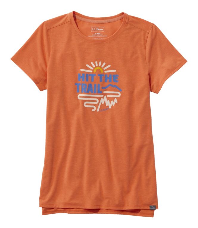 Women's Everyday SunSmart? Tee, Short-Sleeve Graphic