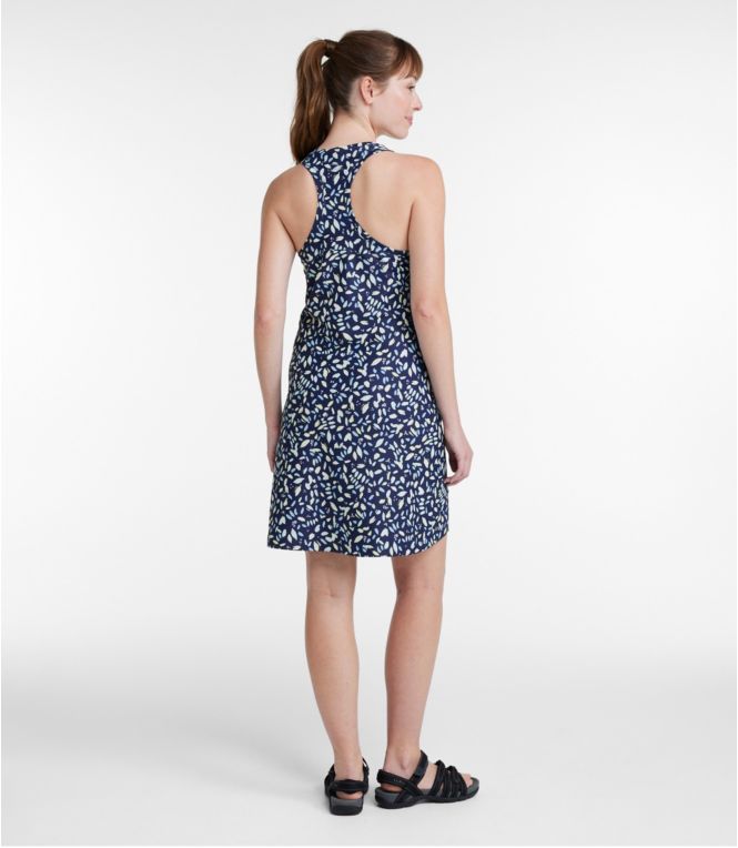 Women's L.L.Bean Everyday Performance Dress, Print