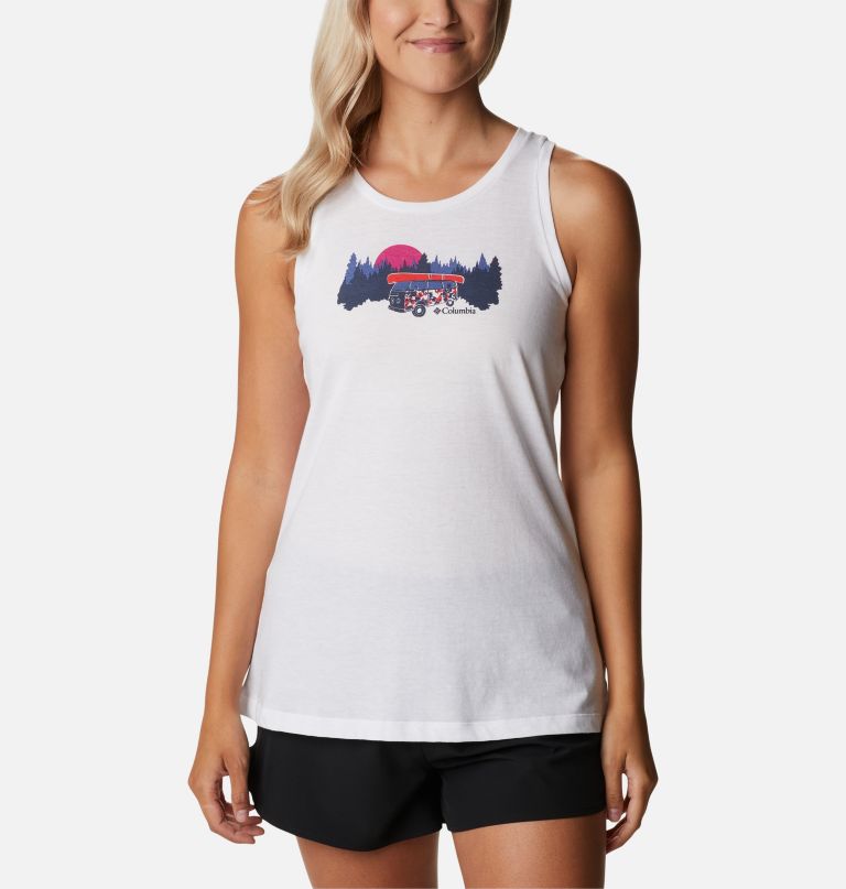 Columbia Women' Bluf Mesa Tank