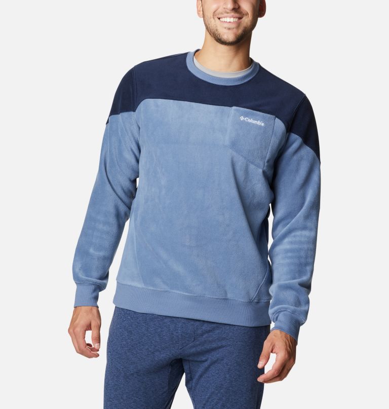 Columbia Men' Columbia Lodge Fleec Crew