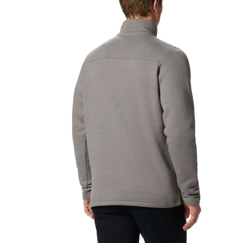 Columbia Men' Grea Har Mountain II Hal Zi Sweatshirt