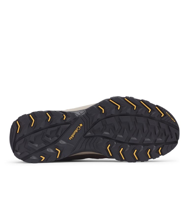 Columbia Men' Crestwood Waterproo Hikin Sho  Wide