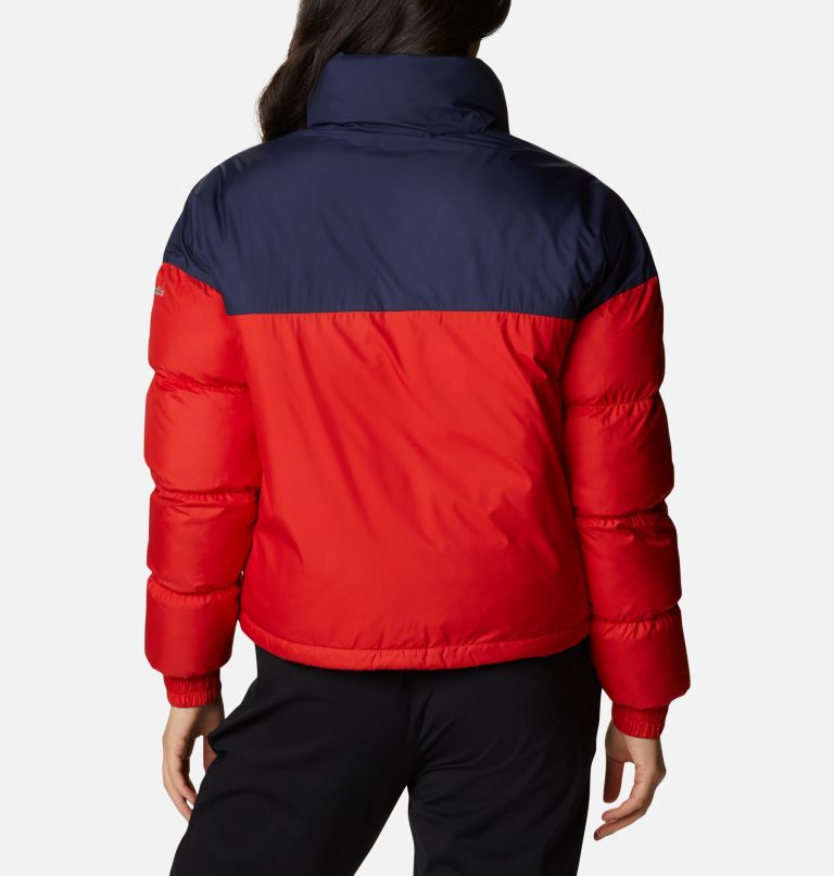 Columbia Women' Pik Lake Croppe Jacket