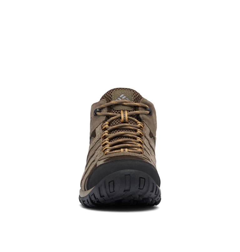 Columbia Men' Redmond Mi Waterproo Shoe