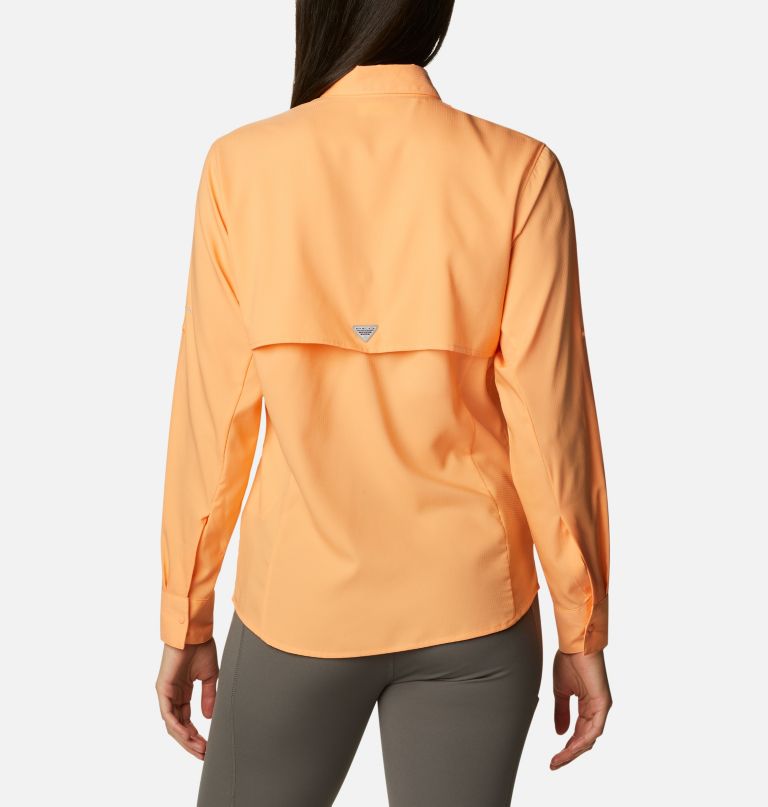 Columbia Women' PF Tamiami I Lon Sleev Shirt