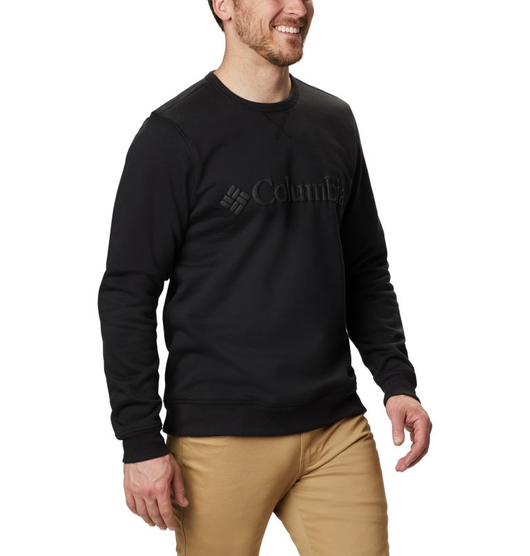 Columbia Men' Columbia Log Fleec Crew