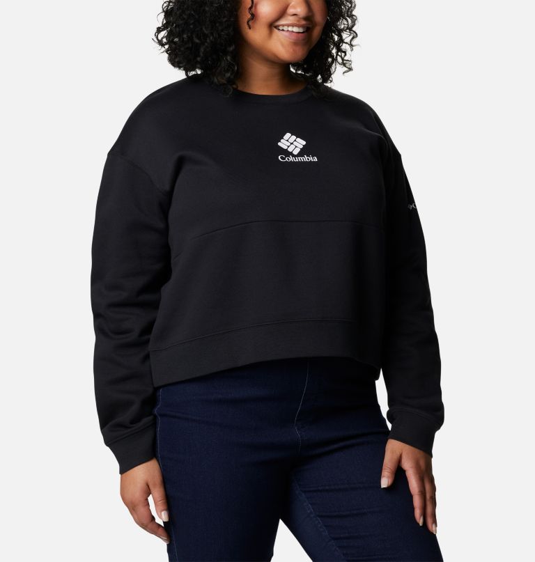 Columbia Women' Columbia Trek Colorbloc Cre  Plu Size