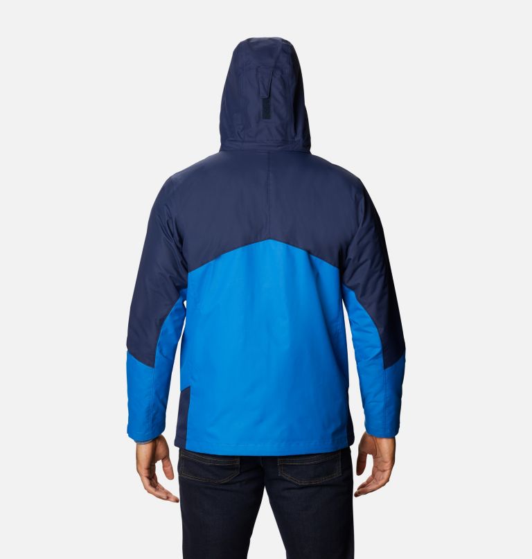 Columbia Men' Bugaboo I Fleec Interchang Jacket