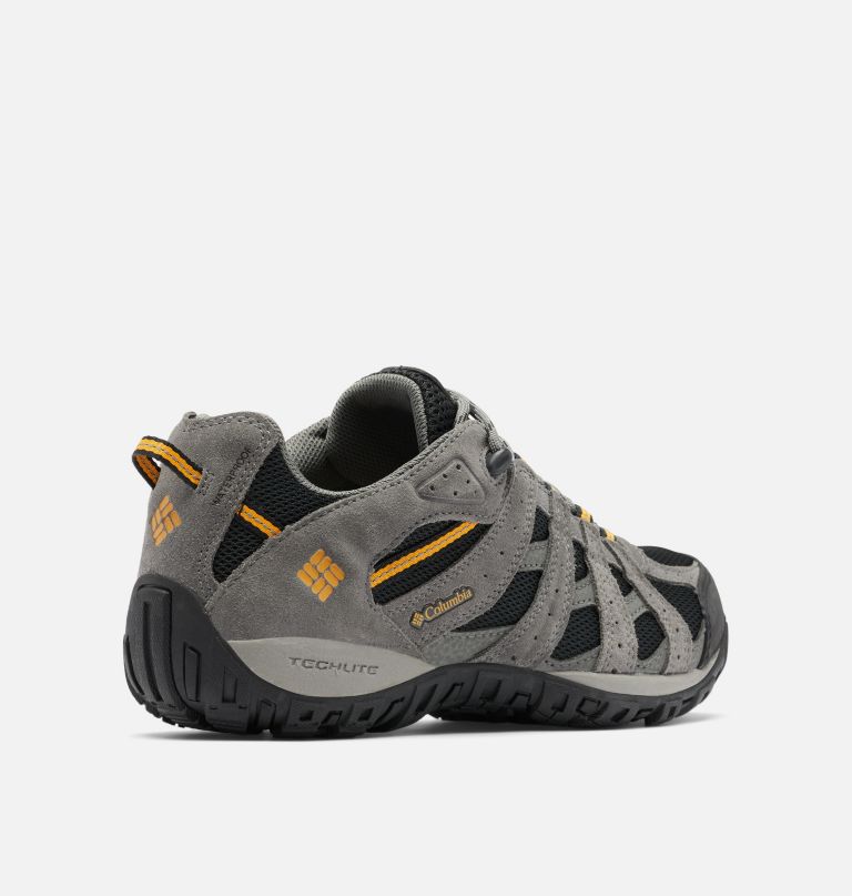 Columbia Men' Redmond Waterproo Lo Shoe