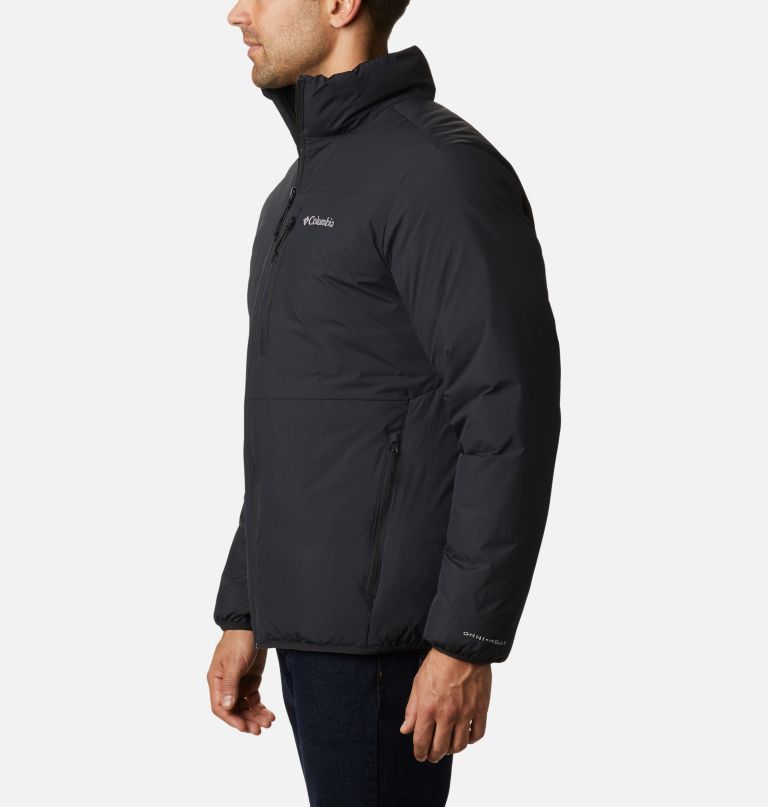 Columbia Men' Gran Wall Insulate Jacke  Big