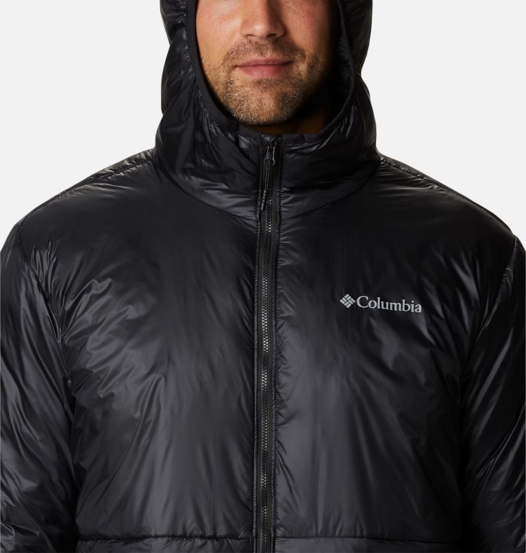 Columbia Men' Trai Shaker Doubl Wall Hoode Jacket