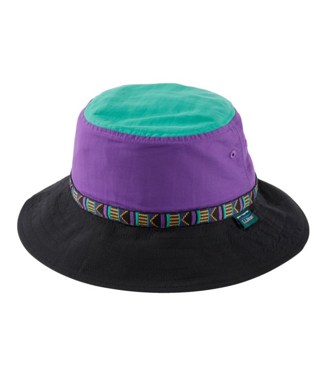 Adults' Mountain Classic Bucket Hat, Colorblock