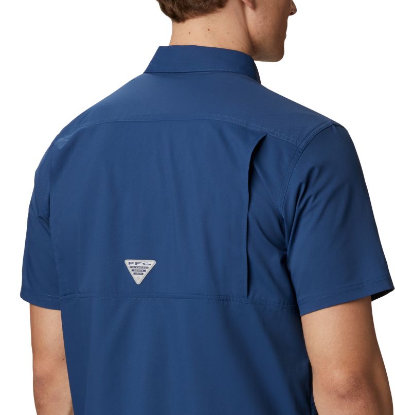 Columbia Men' PF Slac Tide Cam Shirt