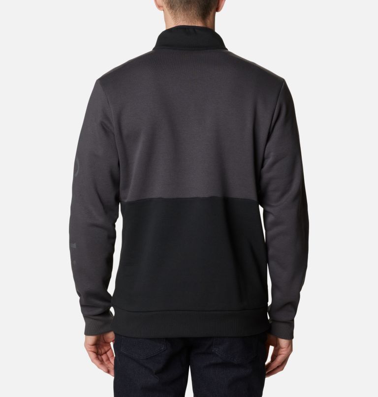 Columbia Men' Columbia Lodge Colorbloc Hal Zi Sweatshirt