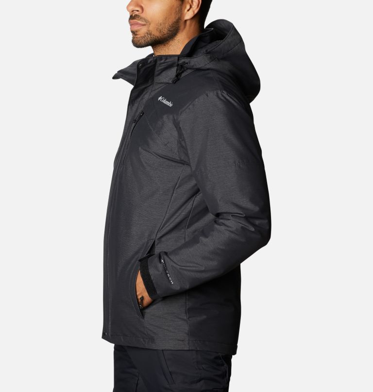 Columbia Men' Las Tracks Insulate Sk Jacke  Big