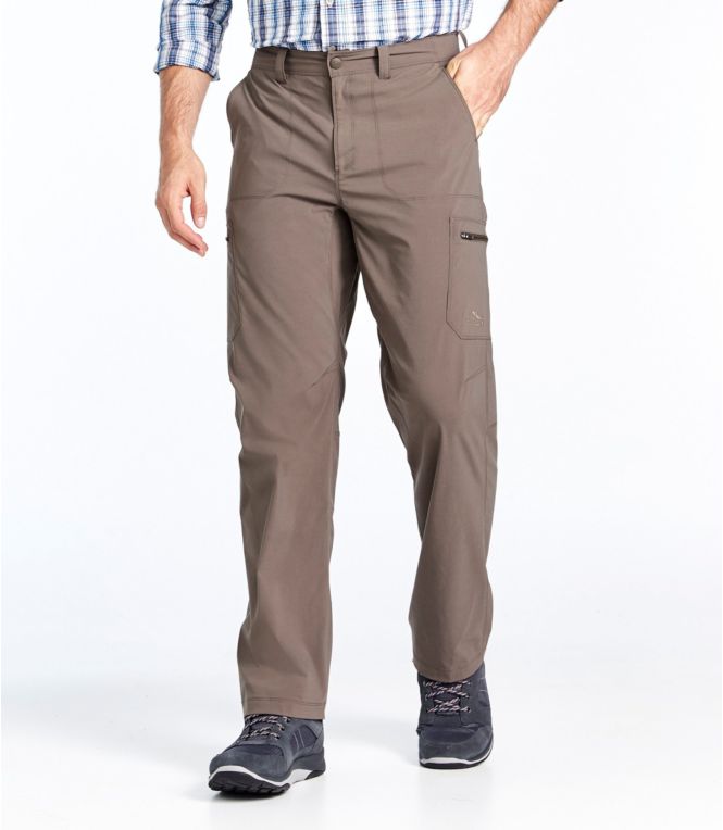 Men's Water-Resistant Cresta Hiking Pants, Standard Fit