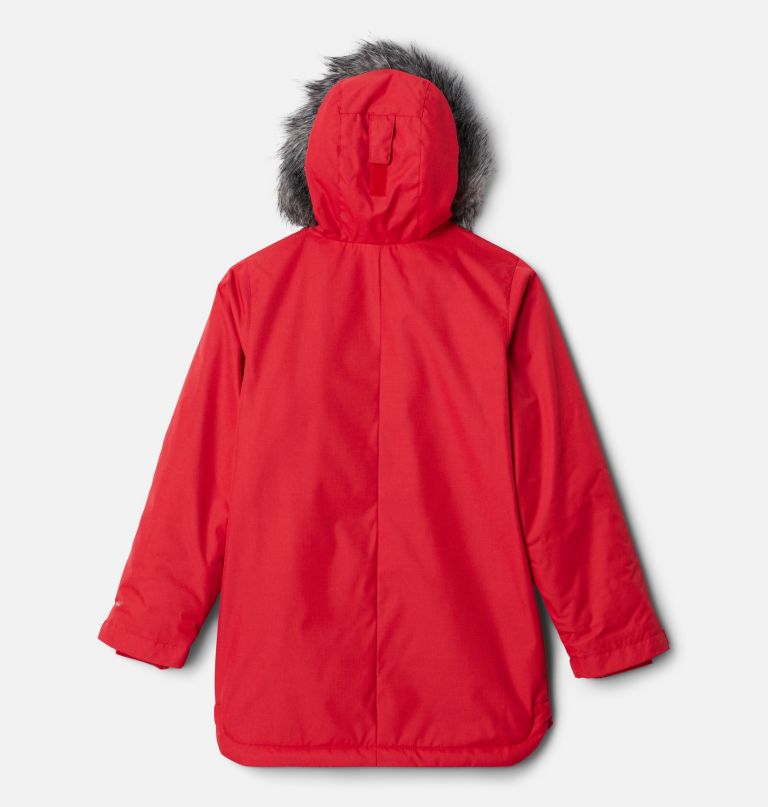 Columbia Girls Suttl Mountain Lon Insulate Jacket