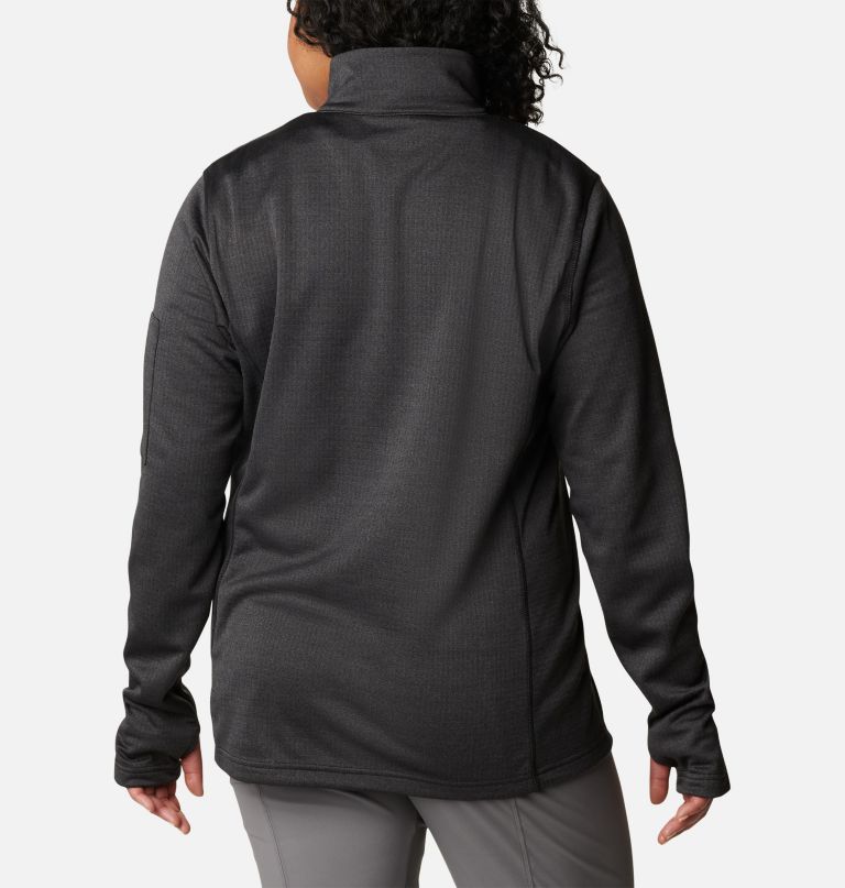 Columbia Women' Par View Gri Fleec 1/ Zip