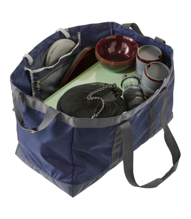 Adventure Camp Tote