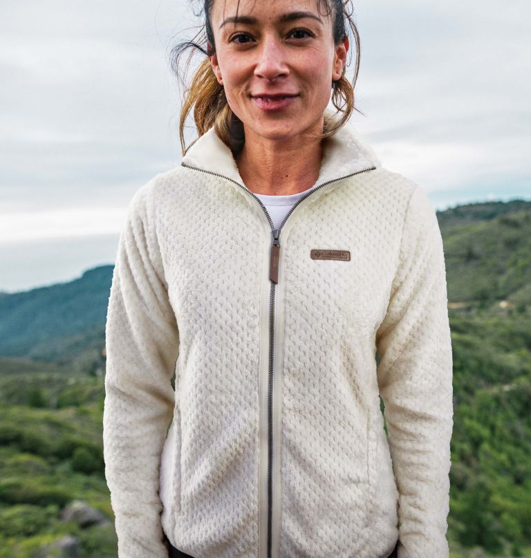 Columbia Women' Fir Side I Sherp Ful Zi Fleece