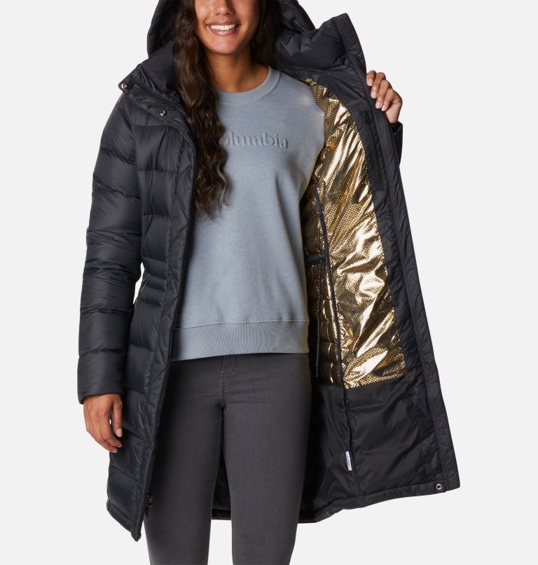 Columbia Women' Hexbreake Elite Omni-Heat Infinit Dow Jacket
