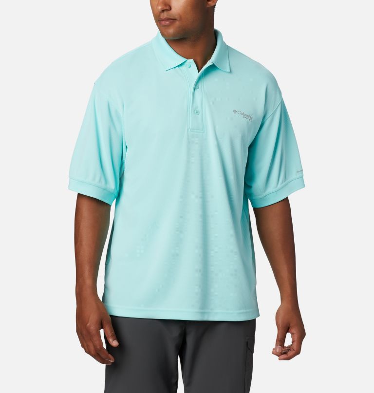 Columbia Men' PF Perfec Cast Pol Shir  Big