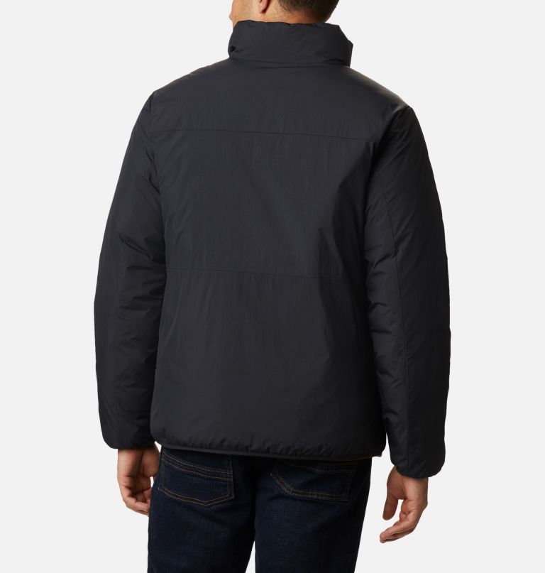 Columbia Men' Gran Wall Insulate Jacke  Big