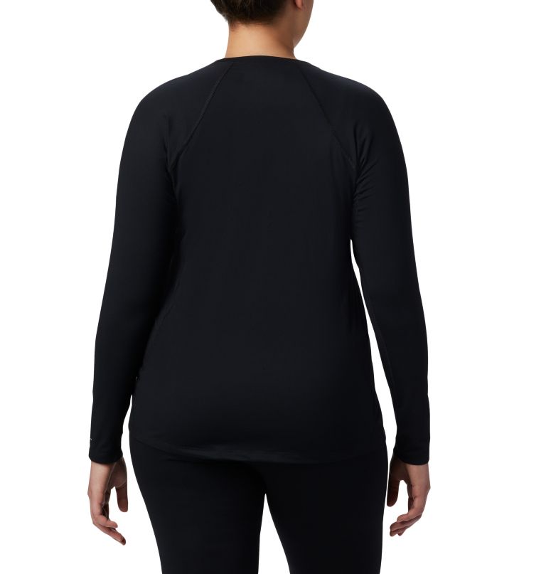 Columbia Women' Midweigh Stretc Lon Sleev Shir  Plu Size