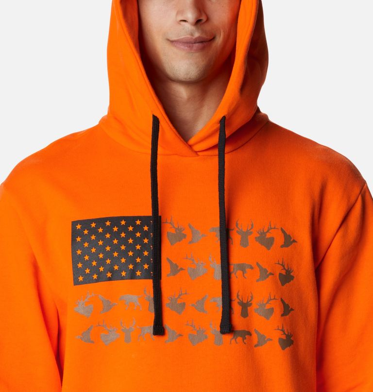 Columbia Men' PHG Gam Fla Hoodie