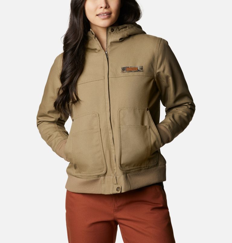 Columbia Women' PH Roughtail Fiel Jacket