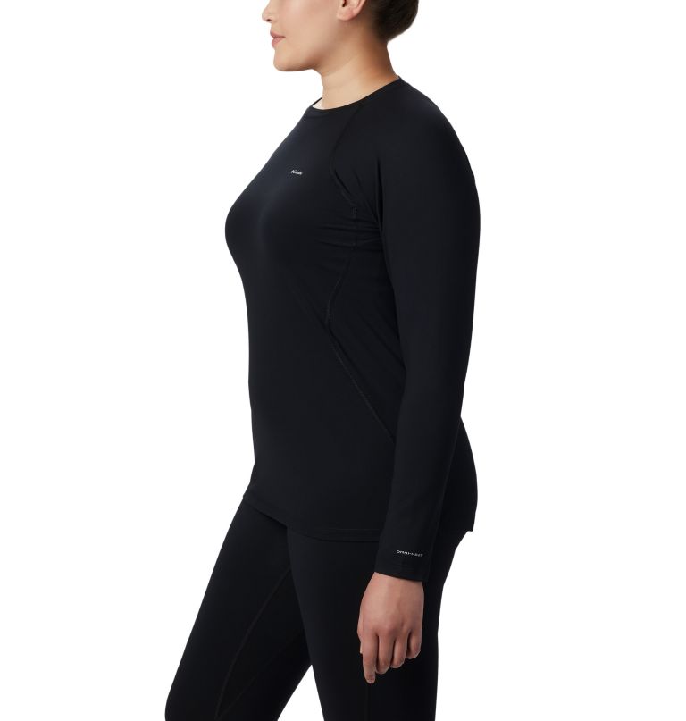 Columbia Women' Midweigh Stretc Lon Sleev Shir  Plu Size