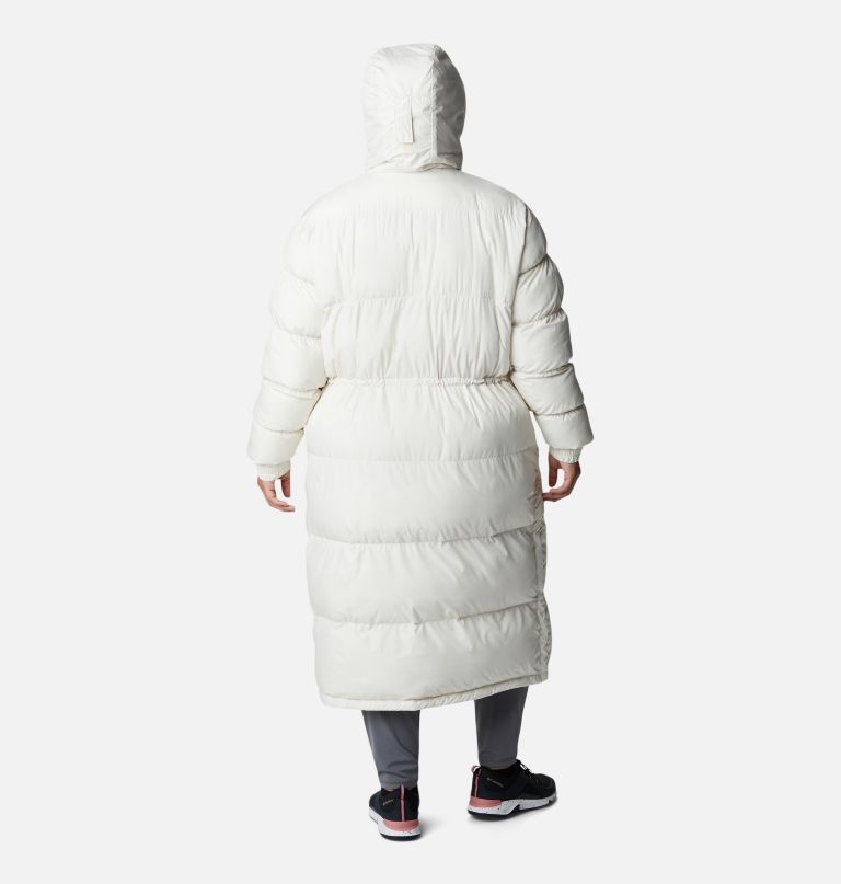 Columbia Women' Pik Lake Lon Jacke  Plu Size