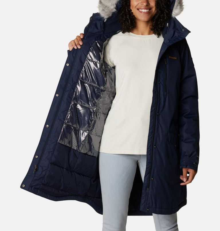 Columbia Women' Suttl Mountain Lon Insulate Jacket