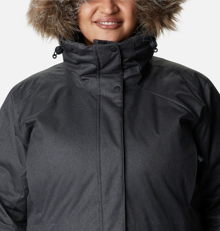 Columbia Women' Junipe Ridge Omni-Heat Infinit Dow Park  Plu Size