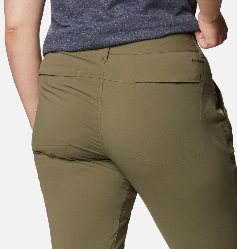 Columbia Women' Saturda Trail Stretc Pant  Plu Size