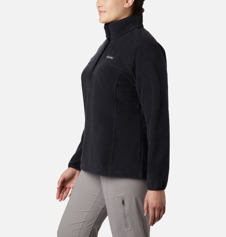 Columbia Women' Bento Springs 1/ Sna Pullove  Plu Size