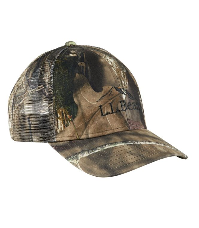 Adults'   Camouflage Trucker Hat