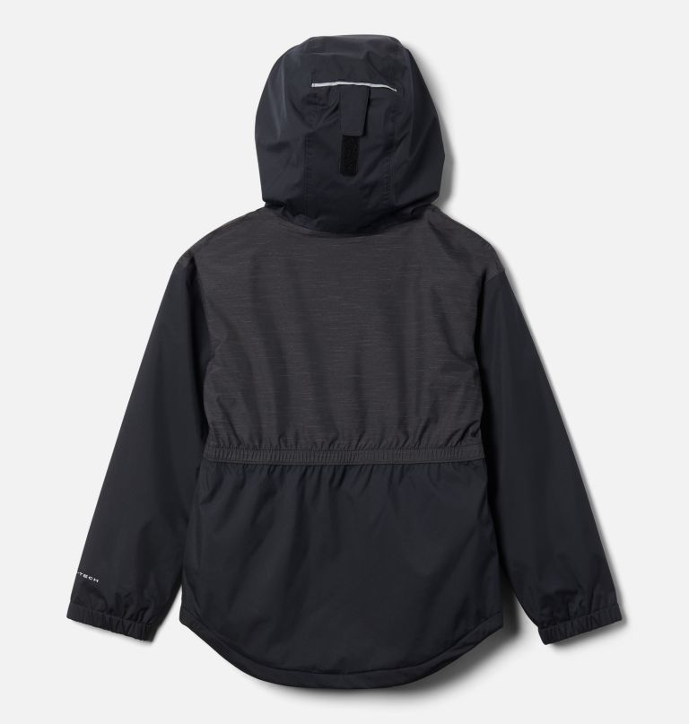 Columbia Girls Rain Trails Fleec Line Jacket