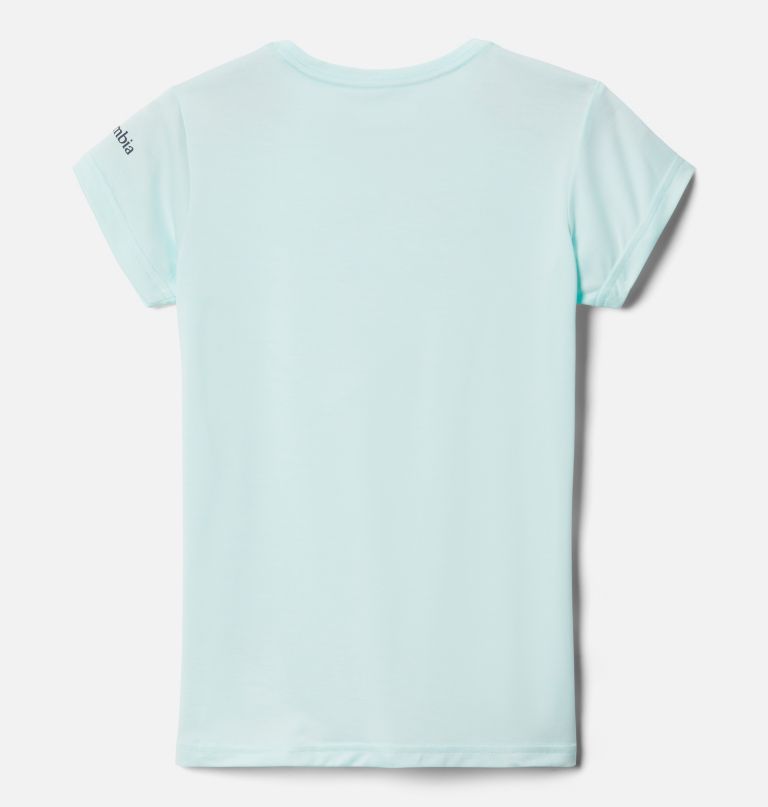 Columbia Girls Missio Peak Shor Sleev Graphi T-Shirt