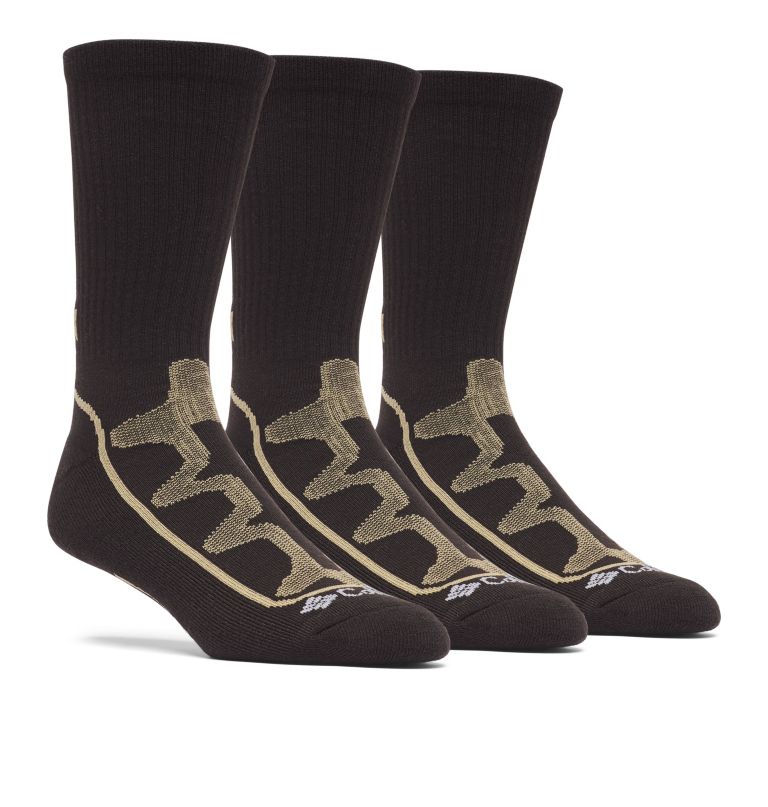 Columbia Men' Pol Mes Ri Cre Sock
