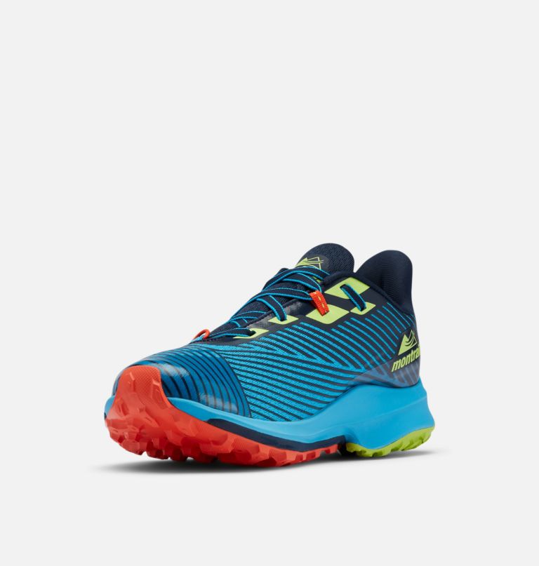 Columbia Men' Montrail Trinit AG Trai Runnin Shoe