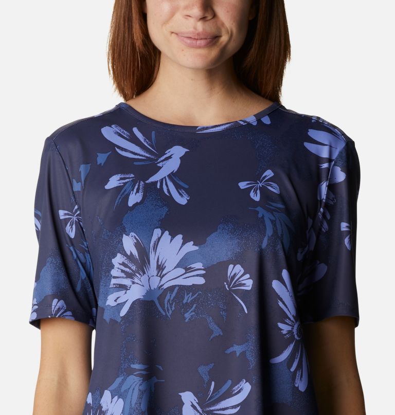 Columbia Women' Chil River Shor Sleev Shirt